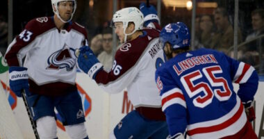 The Colorado Avalanche may have an internal limit for Mikko Rantanen. Two pending New York Rangers UFAs. Four veteran UFAs looking for work.