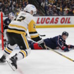 NHL Injuries: Blue Jackets, Panthers, Rangers, Penguins, Sharks, Maple Leafs, and Jets