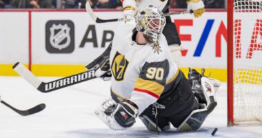 The Vegas Golden Knights won't have Robin Lehner's $4.5 million salary cap hit count against their cap, but they will have to pay his salary.