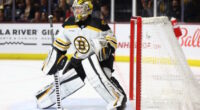 The rumors in the NHL continue swirl surrounding the Boston Bruins and Jeremy Swayman as they continue to negotiate a new deal.