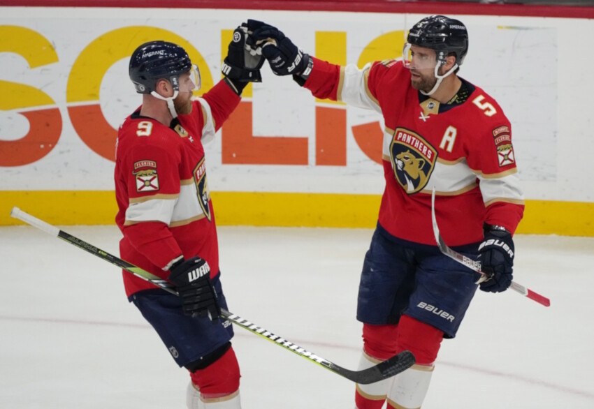 NHL Rumors: Sam Bennett and Aaron Ekblad Could Must Take Much less if They Need to Keep