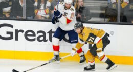 NHL Injuries: Aleksander Barkov expected to return tonight. Shane Pinto is week-to-week. William Karlsson's first game of the season.