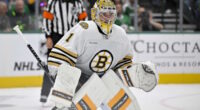 The saga between Jeremy Swayman and the Boston Bruins is showing to other managers in the NHL the value of paying for potential of goalies.