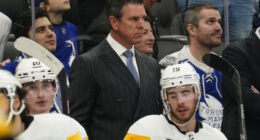 With certain NHL teams struggling this season there are some rumors coming out about potential GM and coaching changes.