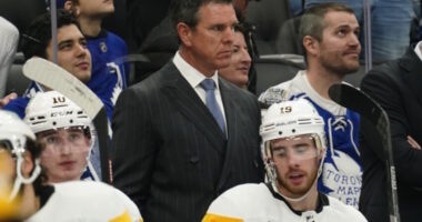 With certain NHL teams struggling this season there are some rumors coming out about potential GM and coaching changes.