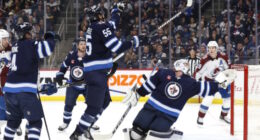 The Winnipeg Jets are off to a great start and it should not be a shock as the team is using the negative noise as motivation.