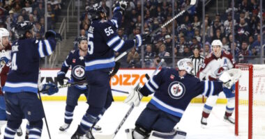 The Winnipeg Jets are off to a great start and it should not be a shock as the team is using the negative noise as motivation.