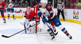 Contract extension updates involving John Tavares and Mikko Rantanen. The Montreal Canadiens could use some more toughness.