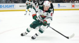 Kirill Kaprizov isn't eligible for a contract extension until next July but the Minnesota Wild will need to show him why he should extend.