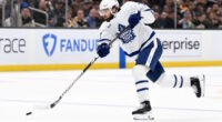 The rumors in the NHL continue to swirl around the Toronto Maple Leafs and when will they trade defenseman Timothy Liljegren.