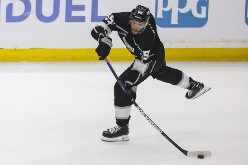 Quinton Byfield Will Be a Stud for Los Angeles Kings This Season