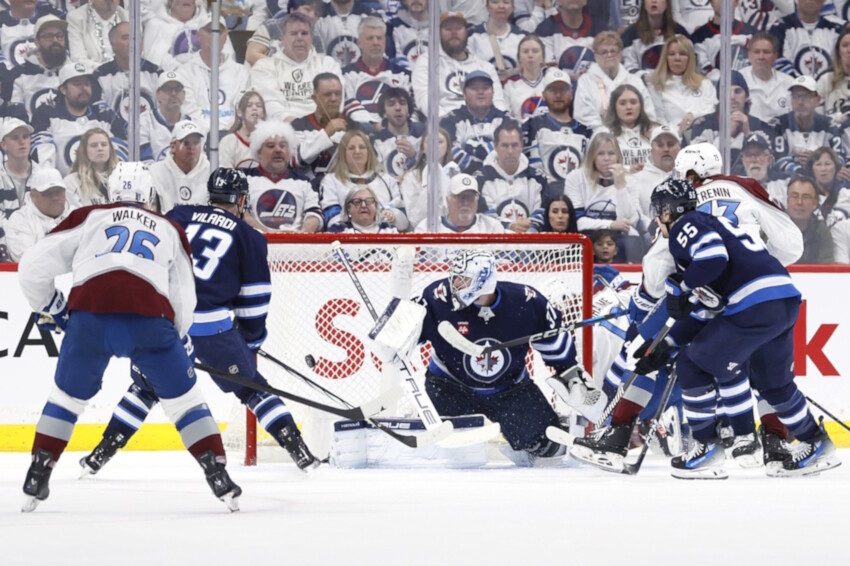 The Winnipeg Jets had a surprising start to the season, but we should not underestimate this team this season they are still good.