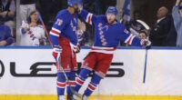 The New York Rangers aren't in a rush to work out contract extensions for pending RFA's Alexis Lafreniere and K'Andre Miller.