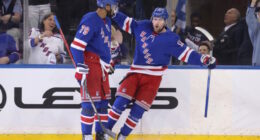 The New York Rangers aren't in a rush to work out contract extensions for pending RFA's Alexis Lafreniere and K'Andre Miller.