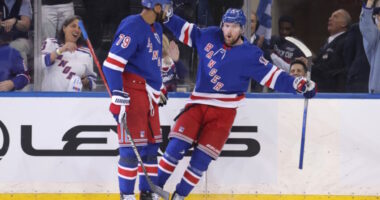 The New York Rangers aren't in a rush to work out contract extensions for pending RFA's Alexis Lafreniere and K'Andre Miller.