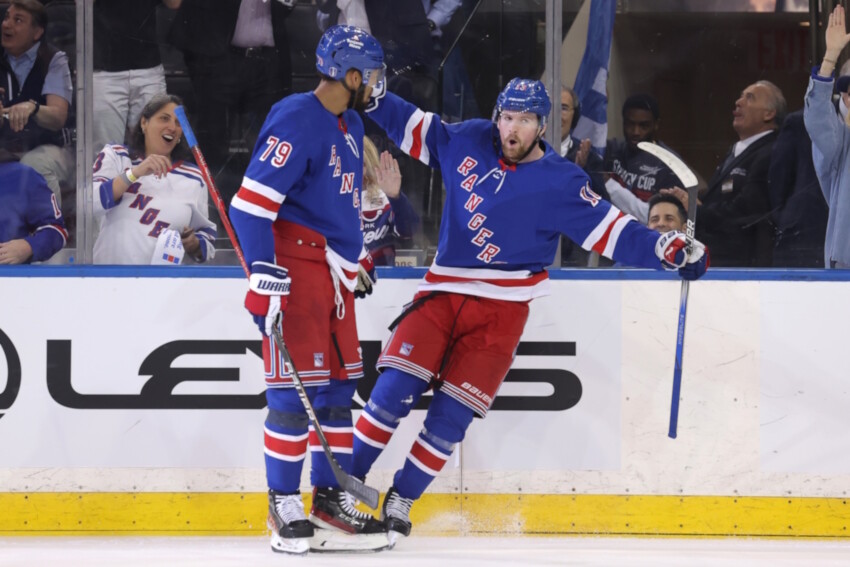 NHL Rumors: New York Rangers – Alexis Lafreniere and Ok’Andre Miller