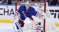 The rumors in the NHL are swirling in the Big Apple as Igor Shesterkin is looking for $12 million on a new deal with New York Rangers.