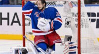 The rumors continue to swirl in the NHL surrounding the New York Rangers and when a deal with Igor Shesterkin will get done.