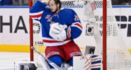 The rumors continue to swirl in the NHL surrounding the New York Rangers and when a deal with Igor Shesterkin will get done.