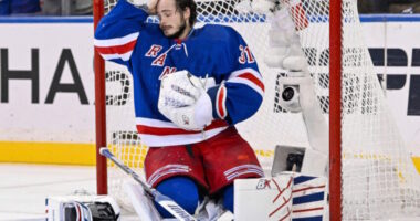 The rumors continue to swirl in the NHL surrounding the New York Rangers and when a deal with Igor Shesterkin will get done.