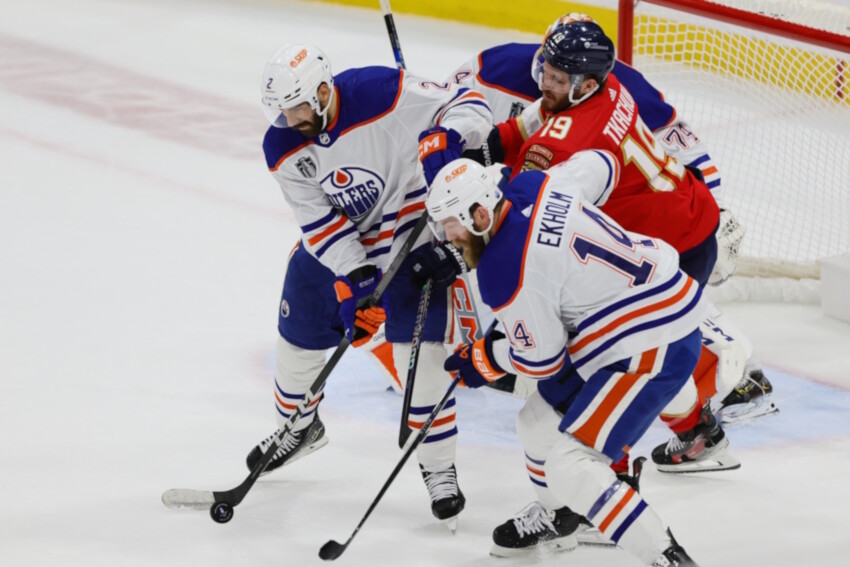 Defense Will Be a Concern for the Edmonton Oilers This Season