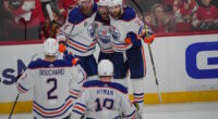 The Edmonton Oilers made it to the Stanley Cup Final last season and plan to get back there, but they may need upgrade their blue line before then.