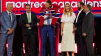 There is considerable talk about the 2024 fifth overall pick for the Montreal Canadiens Ivan Demidov and when will he come over.