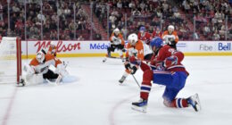 The Montreal Canadiens continue to bring the buzz as they are looking at the trade market when the losing began not the Patrik Laine injury.