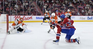 The Montreal Canadiens continue to bring the buzz as they are looking at the trade market when the losing began not the Patrik Laine injury.