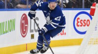 Defenseman Jake McCabe is a pending UFA, and the Toronto Maple Leafs are interested in re-signing the soon to be 31-year-old.