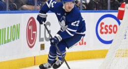 Defenseman Jake McCabe is a pending UFA, and the Toronto Maple Leafs are interested in re-signing the soon to be 31-year-old.