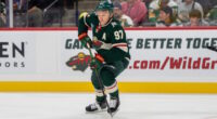 The Minnesota Wild will have a bit of salary cap space to work next offseason and they'll be eligible to extend Kiril Kaprizov.