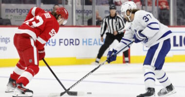 NHL eyeing LA theatre for the 2025 NHL draft. Four potential destinations for Toronto Maple Leafs defenseman Timothy Liljegren.