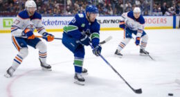 The Canucks and Avalanche made a trade. Nils Hoglander signs an extension. A big NHL waiver list. Jeremy Swayman salary breakdown.