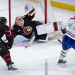 NHL News: Linus Ullmark Signs Four Year Extension with the Ottawa Senators