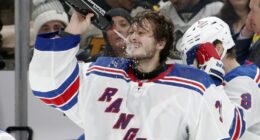 Igor Shesterkin may not be insisting on an eight-year contract extension with the New York Rangers. Why was the rejected offer leaked?