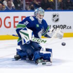 Should Their Be a Concern About the Vancouver Canucks Goalies