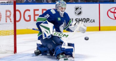 Even though it is one game should there be concern over the performance of Arturs Silovs and Vancouver Canucks goaltending going forward?