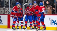 Are the Montreal Canadiens looking to upgrade their defense corps because of the recent injuries, especially on the right side?