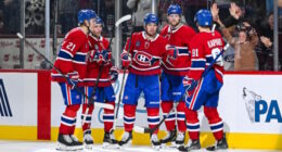 Are the Montreal Canadiens looking to upgrade their defense corps because of the recent injuries, especially on the right side?