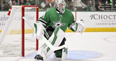 The Dallas Stars have signed goaltender Jake Oettinger to an eight-year contract extension with a salary cap hit of $8.25 million.