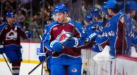 NHL: Boston Bruins at Colorado Avalanche