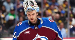 While it is still early the Colorado Avalanche have concerns. While lack of depth is a problem, goaltending is the bigger concern.