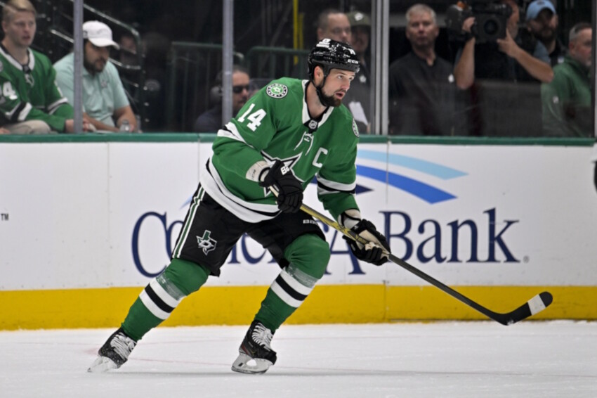 Jamie Benn is entering the final year of his contract with the Dallas Stars. Things are shifting in the Stars but the team wants him to stay.