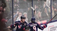 The Columbus Blue Jackets, will they be active now, or will that be more toward March 7th, the NHL Trade Deadline?