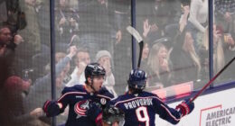 The Columbus Blue Jackets, will they be active now, or will that be more toward March 7th, the NHL Trade Deadline?