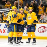 Nashville Predators Have Chemistry Issues To Start the Season