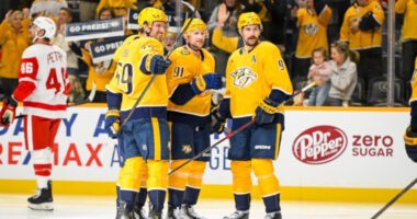 The Nashville Predators are winless to begin the new season and things could get out of hand quickly if the chemistry issues are not solved.