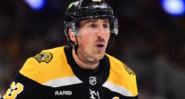 The Boston Bruins closing in on an extension for Brad Marchand. The Montreal Canadiens are looking for help on the blue line and upfront.