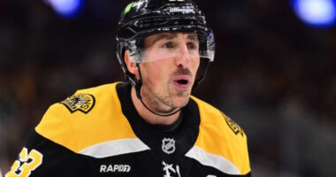 The Boston Bruins closing in on an extension for Brad Marchand. The Montreal Canadiens are looking for help on the blue line and upfront.